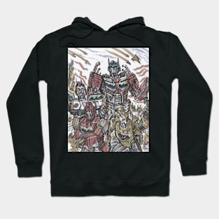 Bots Last Stand Hoodie